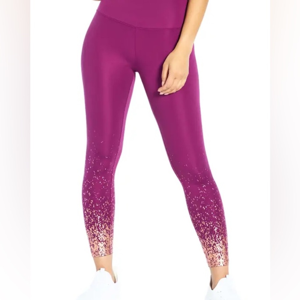 MARIKA GOLD ROSE LEGGING - Picture 5 of 6